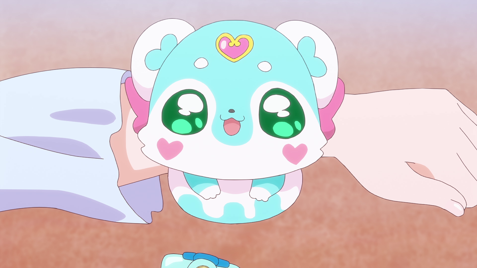 『名探偵プリキュア!』8月2日放送の第27話「私、名探偵になりました。」先行カット解禁、帆羽くれあが“初めての依頼”に挑む_002