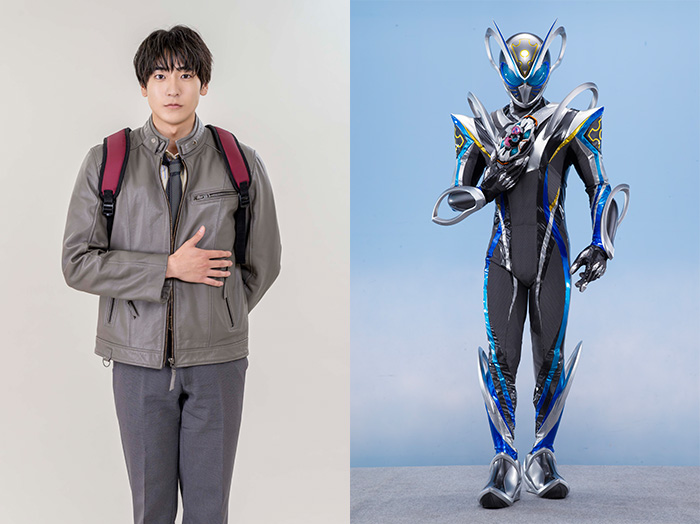 『仮面ライダーマイス』主人公は“お嬢様”に仕える“マイスター”_001