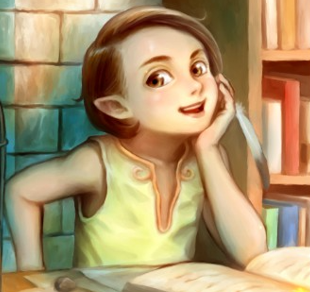 ヴァニラウェア出身の職人が6年かけて作った“読書型”RPG『暗黒城の魔女』の自由度が高すぎる。トイレを調べて弱体化、ネズミを撫でたら噛まれて死ぬ。これぞRPG!_020