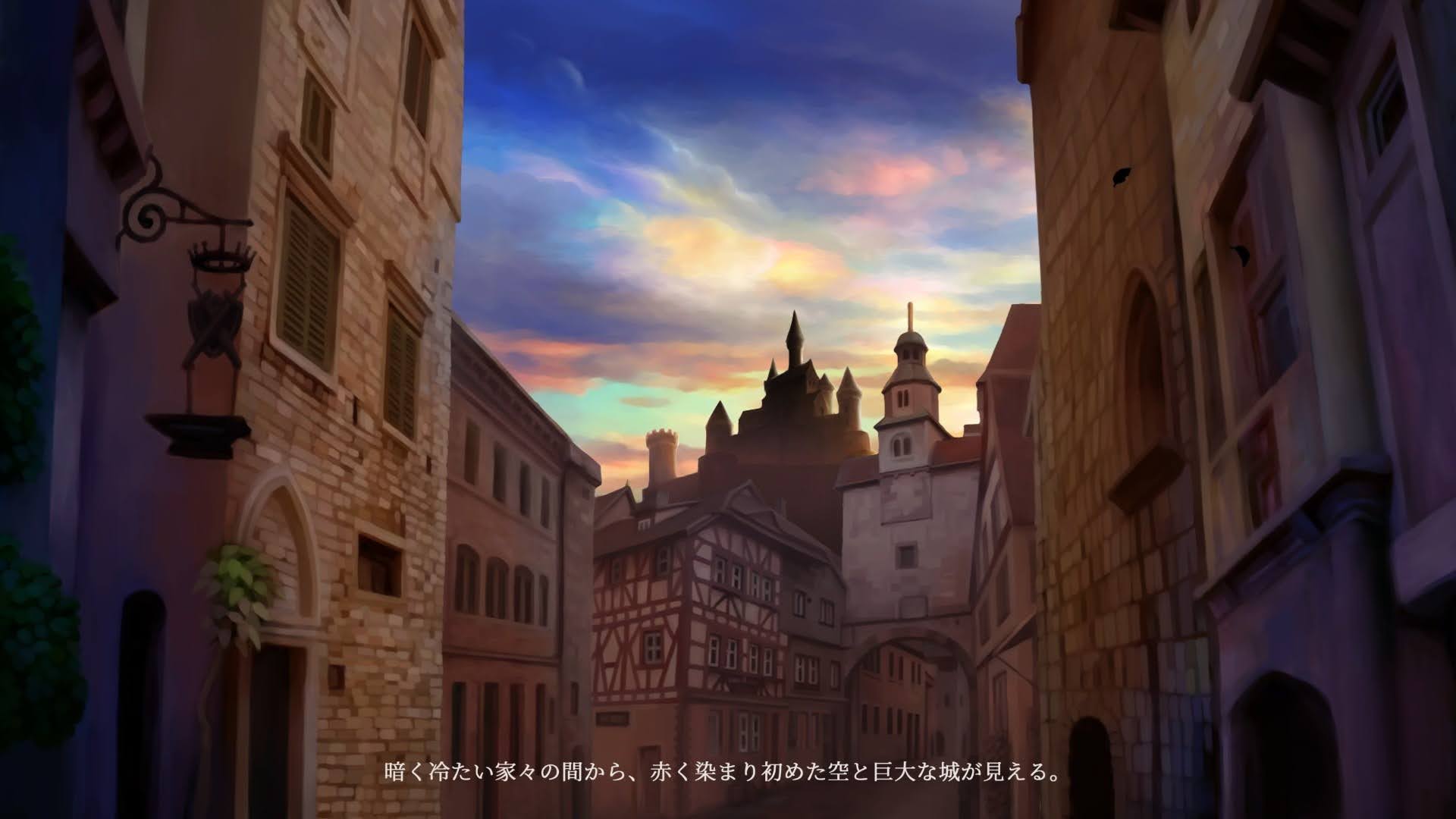ヴァニラウェア出身の職人が6年かけて作った“読書型”RPG『暗黒城の魔女』の自由度が高すぎる。トイレを調べて弱体化、ネズミを撫でたら噛まれて死ぬ。これぞRPG!_001