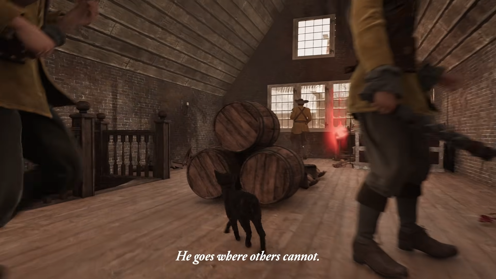 『1666: Amsterdam』新映像が公開。『アサシンクリード』生みの親による新作アクションゲーム_003