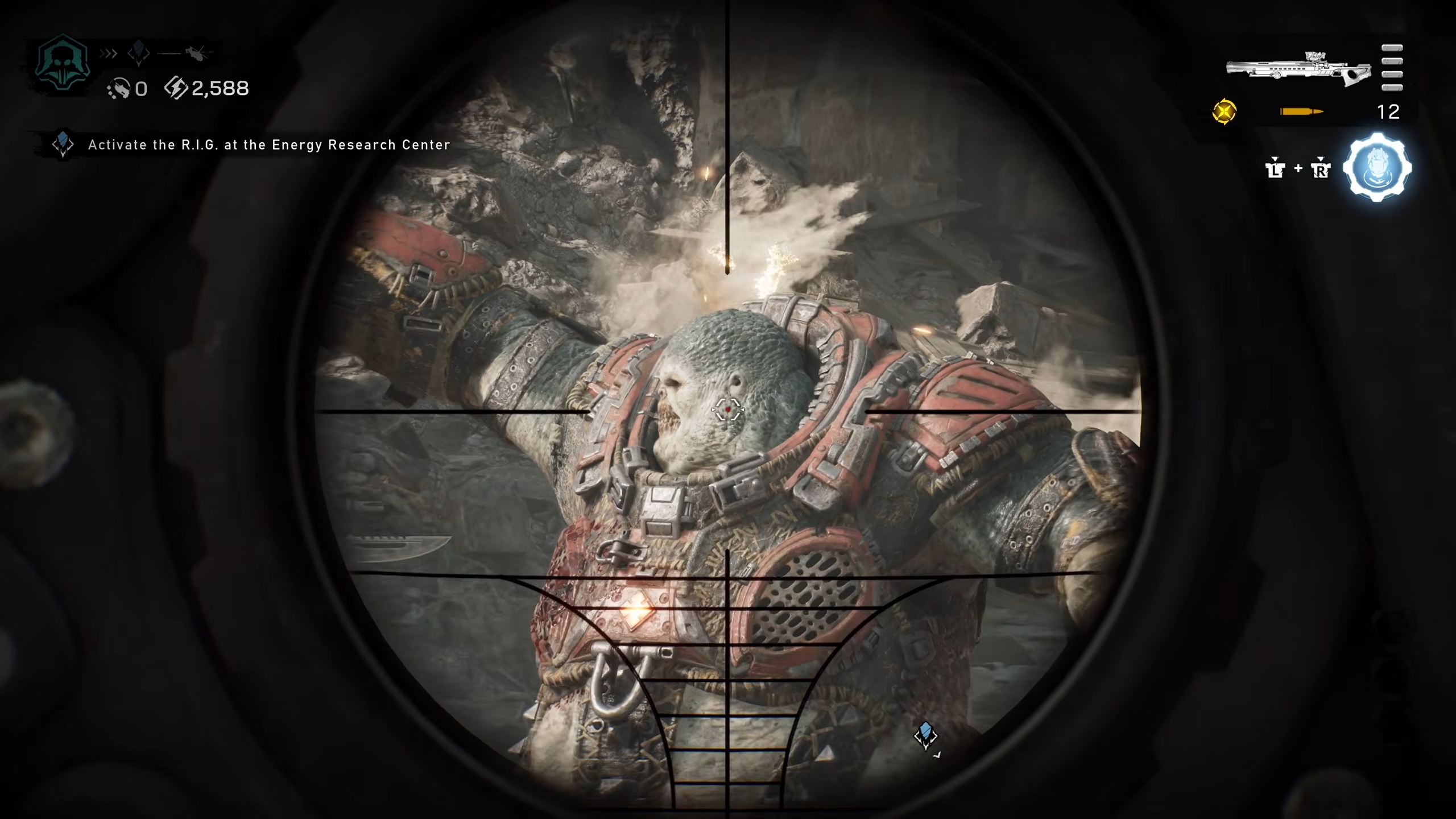 遮蔽物に隠れて重火器をぶっぱなすTPS『Gears of War: E-Day』のマルチプレイ紹介動画が公開_002