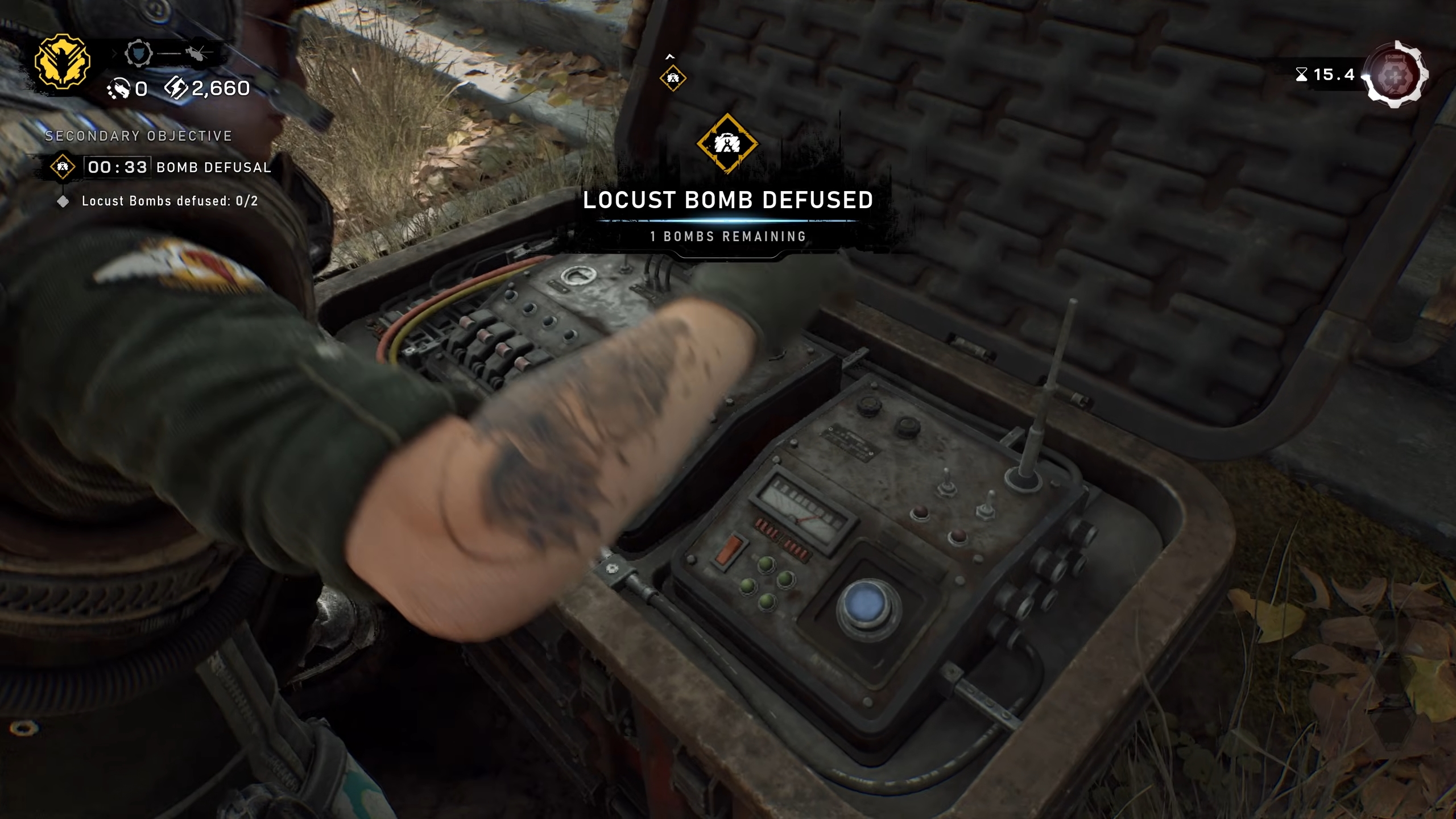 遮蔽物に隠れて重火器をぶっぱなすTPS『Gears of War: E-Day』のマルチプレイ紹介動画が公開_006
