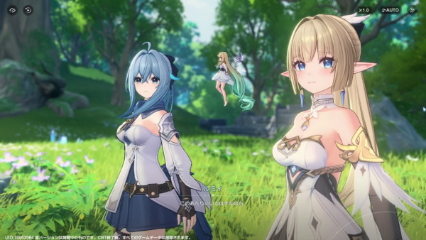 『アズールプロミリア』評価・感想・レビュー｜加速するむちむちに翻弄されるファンタジーRPG_005