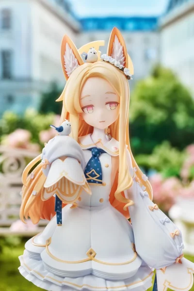 『ブルアカ』“セイア”の1/7スケールフィギュアが発売、2027年6月発送予定。落ち着いた佇まいやおでこ、袖、シマエナガなどセイアの魅力が詰まった仕上がりに_002