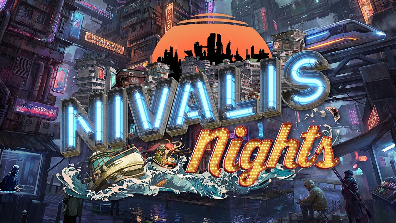 サイバーパンク都市でお店を経営するゲーム『Nivalis Nights』9月30日に発売決定_006