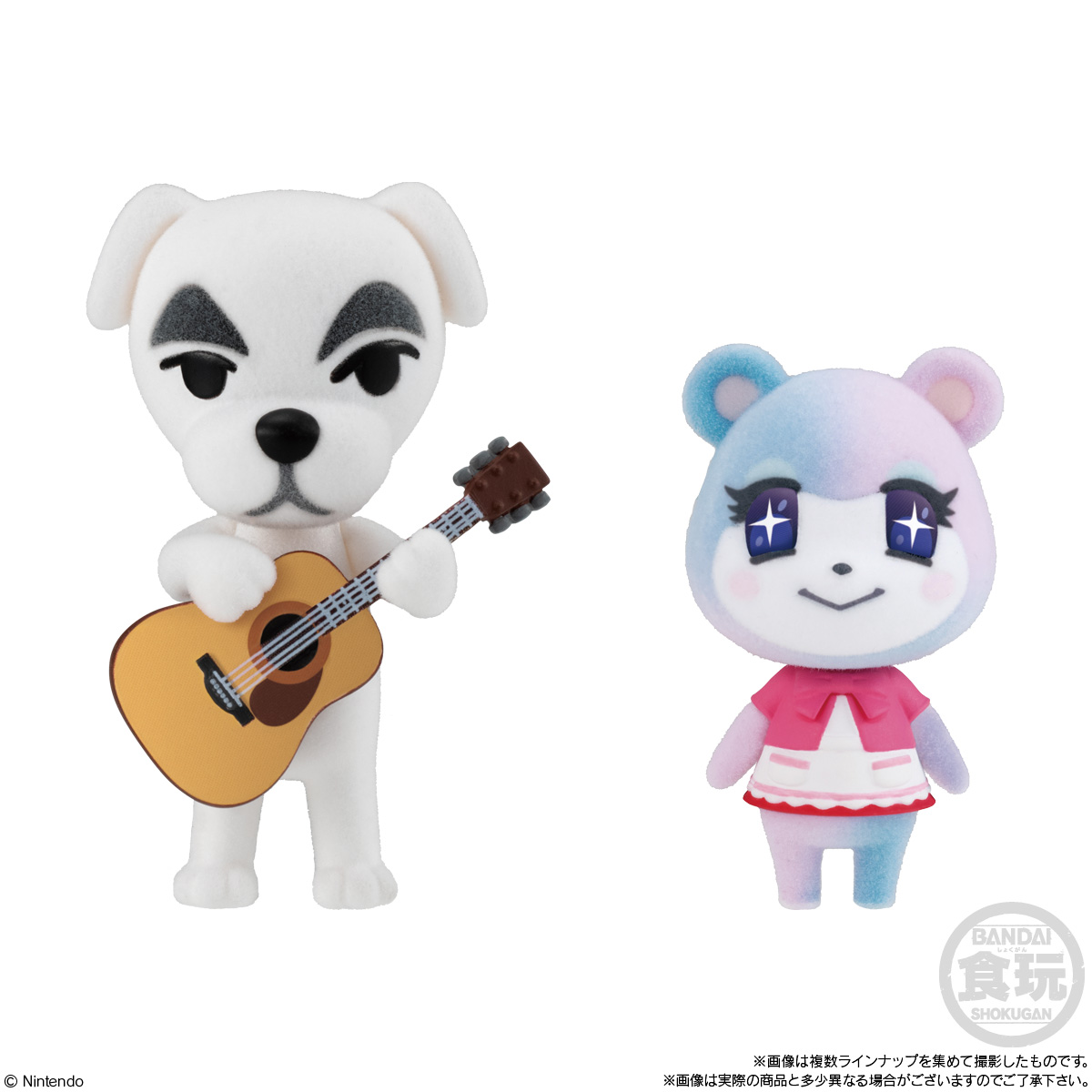『あつまれ　どうぶつの森』からフロッキードール「ともだちどーる SELECTION」が9月に発売開始_003