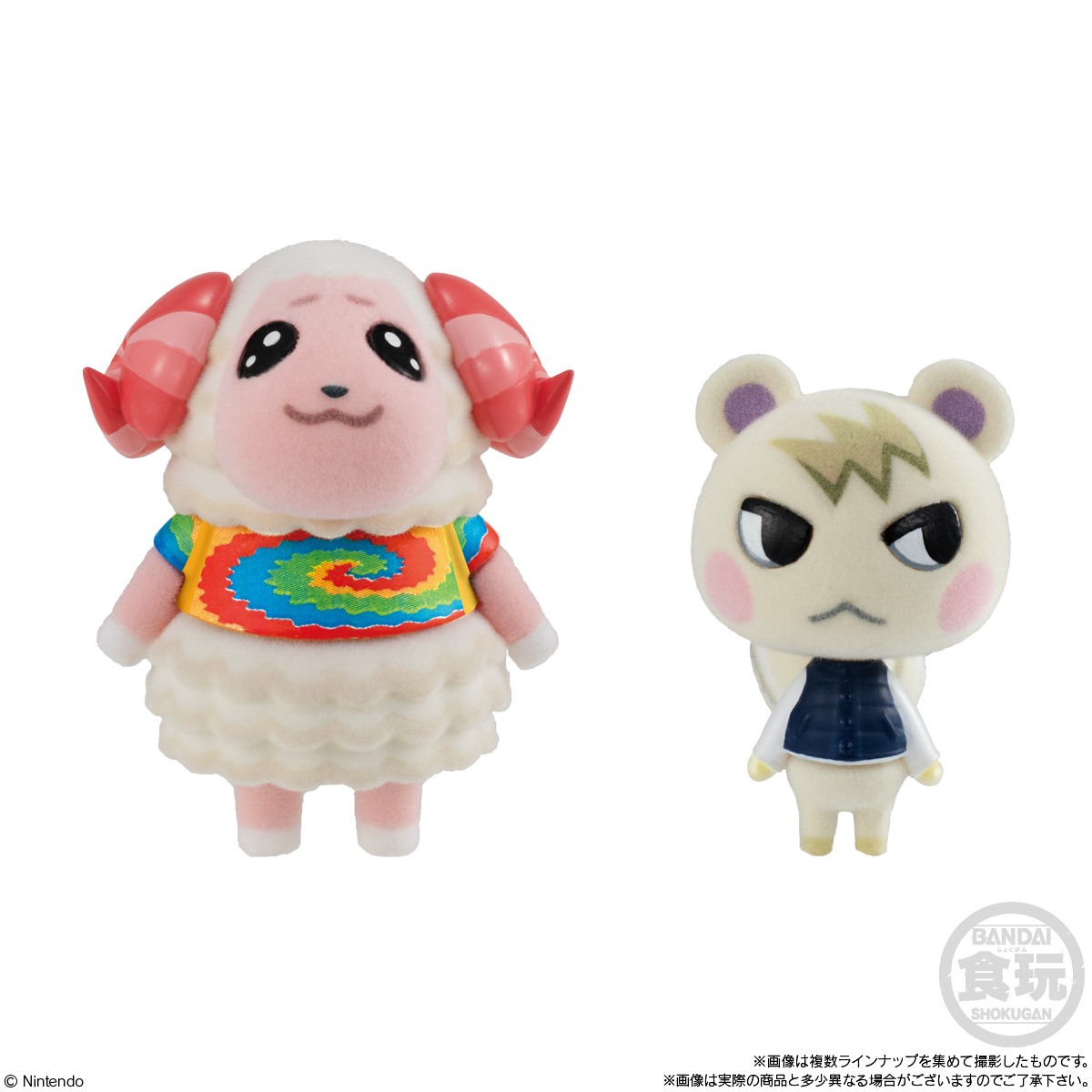 『あつまれ　どうぶつの森』からフロッキードール「ともだちどーる SELECTION」が9月に発売開始_004