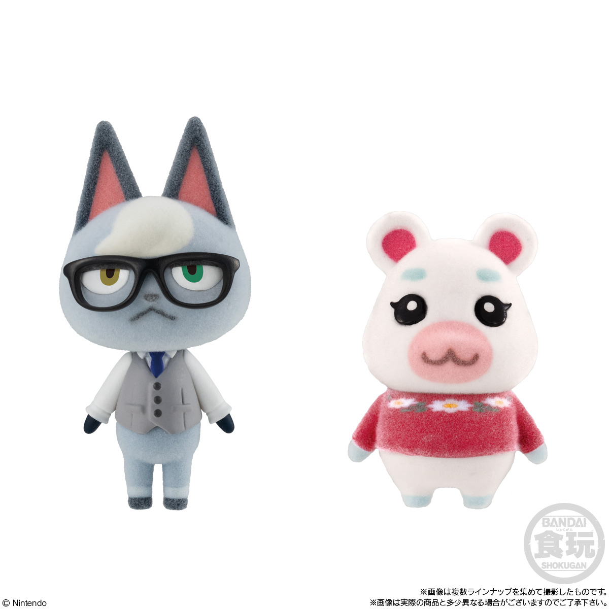 『あつまれ　どうぶつの森』からフロッキードール「ともだちどーる SELECTION」が9月に発売開始_005
