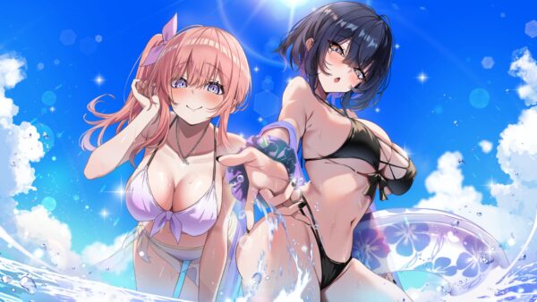 『Sugar Lies』2026年末に発売決定。嘘から始まる青春ビジュアルノベル。長谷川育美さん・飯田ヒカルさん出演_002