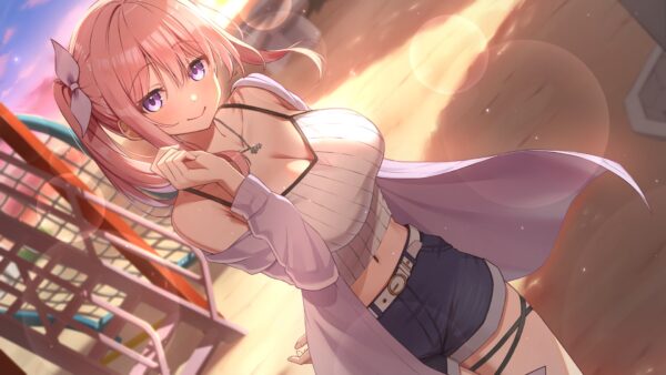 『Sugar Lies』2026年末に発売決定。嘘から始まる青春ビジュアルノベル。長谷川育美さん・飯田ヒカルさん出演_001