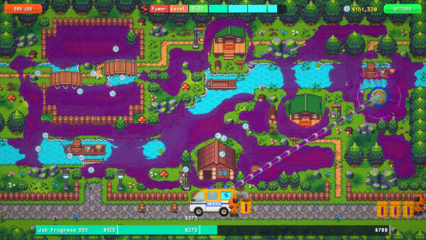 “掃除×工場×経営”要素モリモリ・シミュレーションゲーム『スイスイ株式会社』本日正式リリース
_001