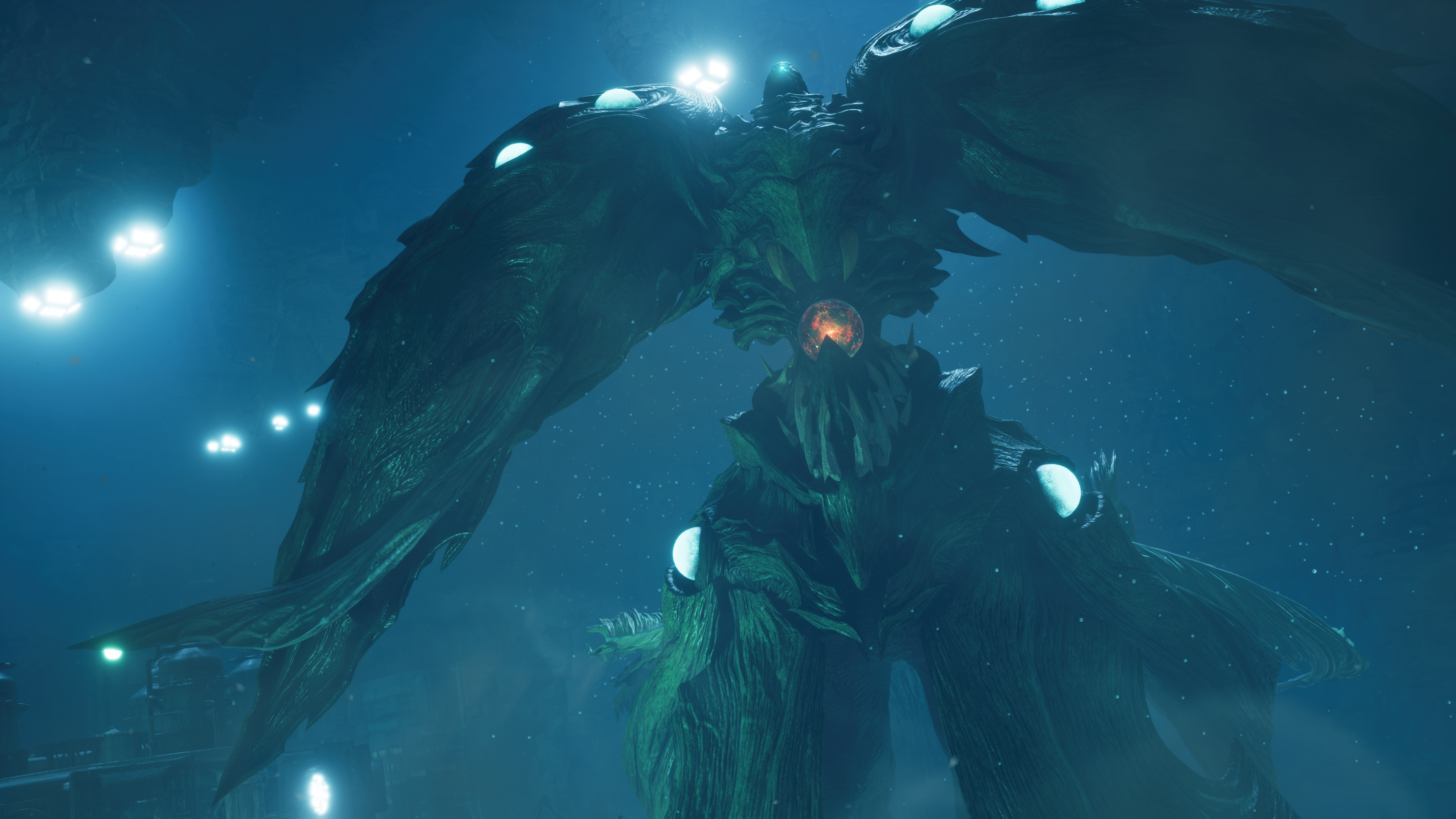 『FF7 リベレーション』の新映像が公開。星の守護者「ウェポン」たちが戦う様子も_014