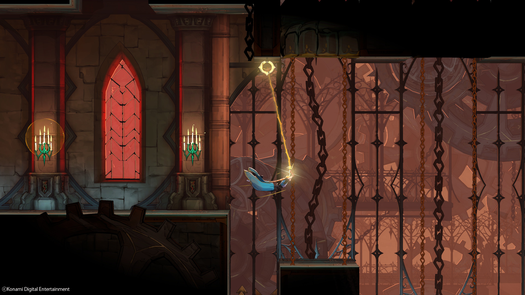 『Castlevania: Belmont’s Curse』開発者インタビュー_004