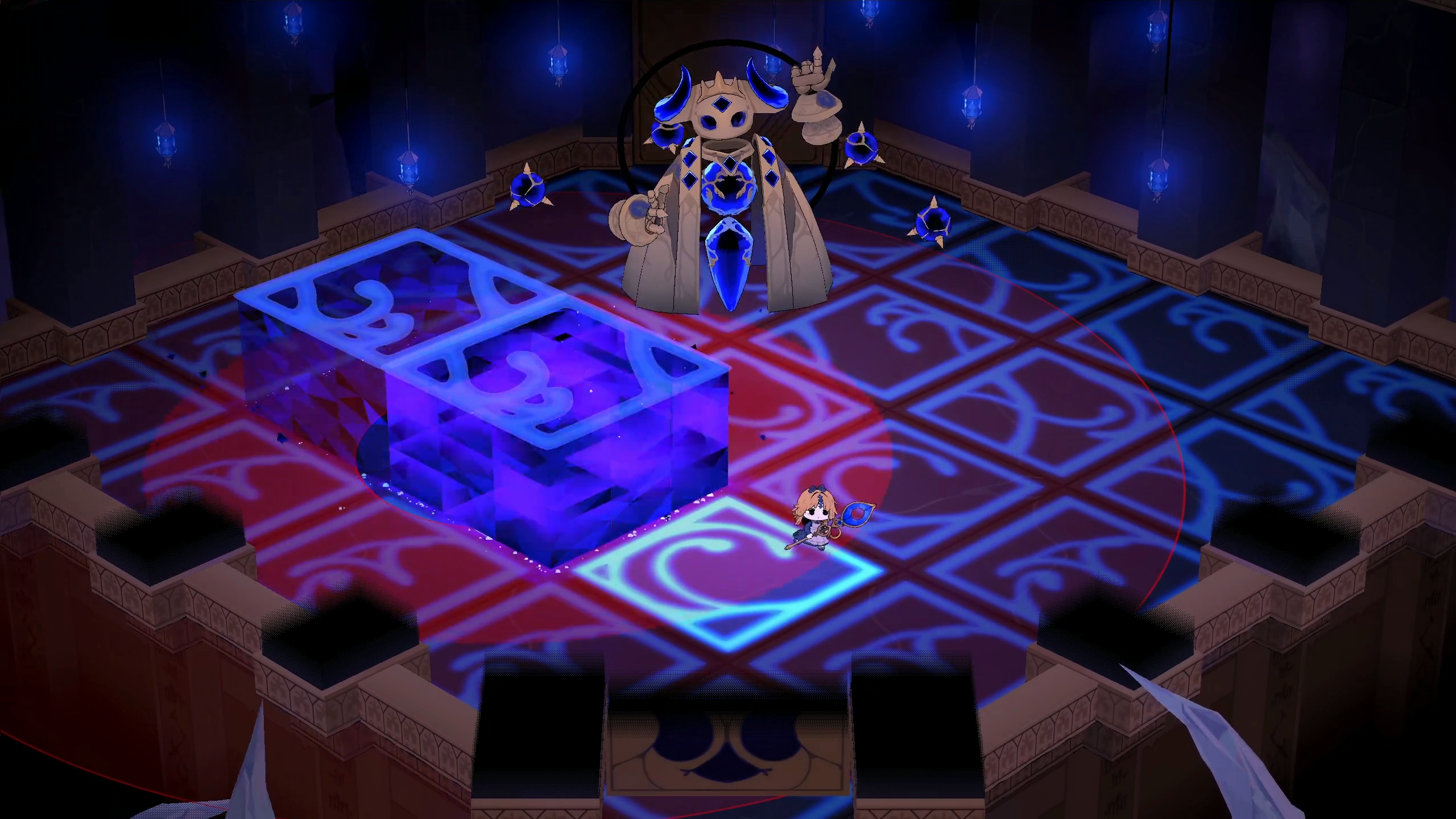 かわいい魔女を説得(バトル)するローグライクアクション『魔女の庭』が8月28日正式リリース。要望の多かった日本語CVが追加に_005