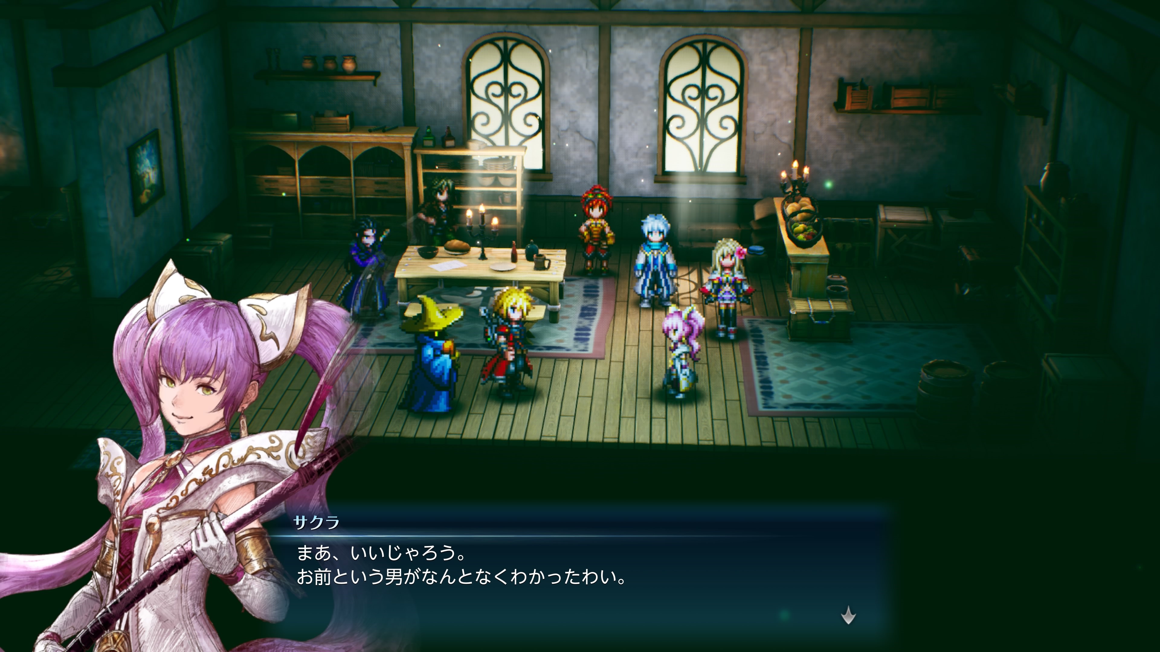 『FFレゾナンス』ノクティスやクライヴら歴代主人公6名がビジョンとして参戦など新情報公開_016