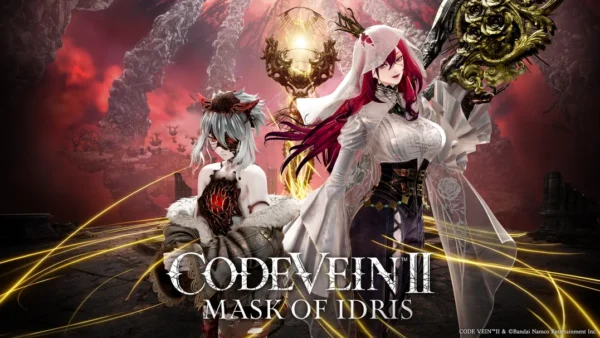 『コードヴェイン2』拡張DLC「Mask of Idris」が9月9日配信決定_001