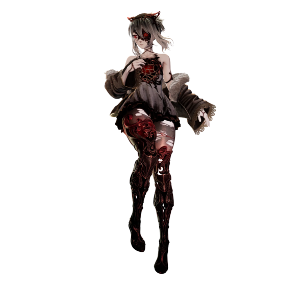 『コードヴェイン2』拡張DLC「Mask of Idris」が9月9日配信決定_004