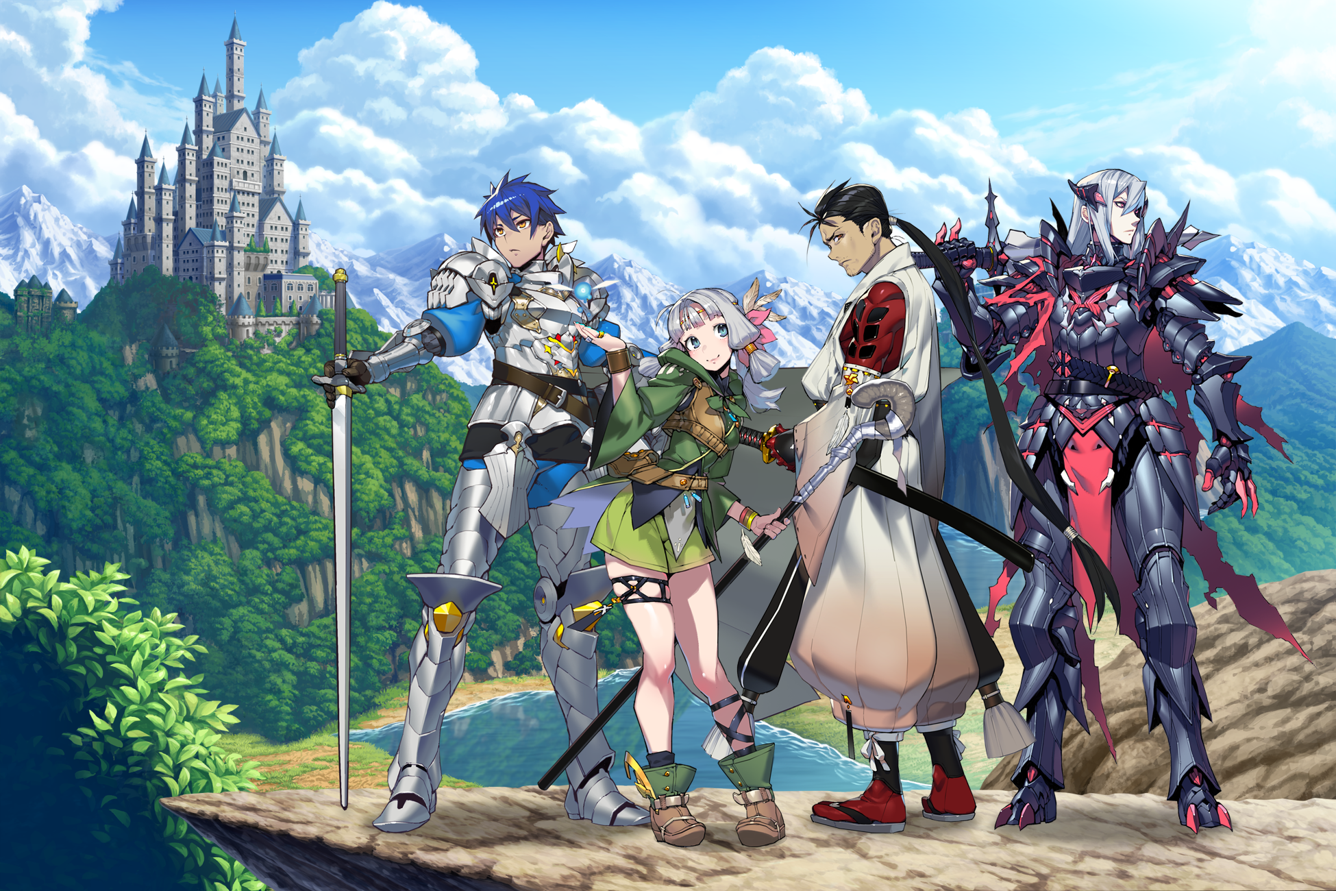 『RPGツクールU2U』のSteamストアページが公開_007