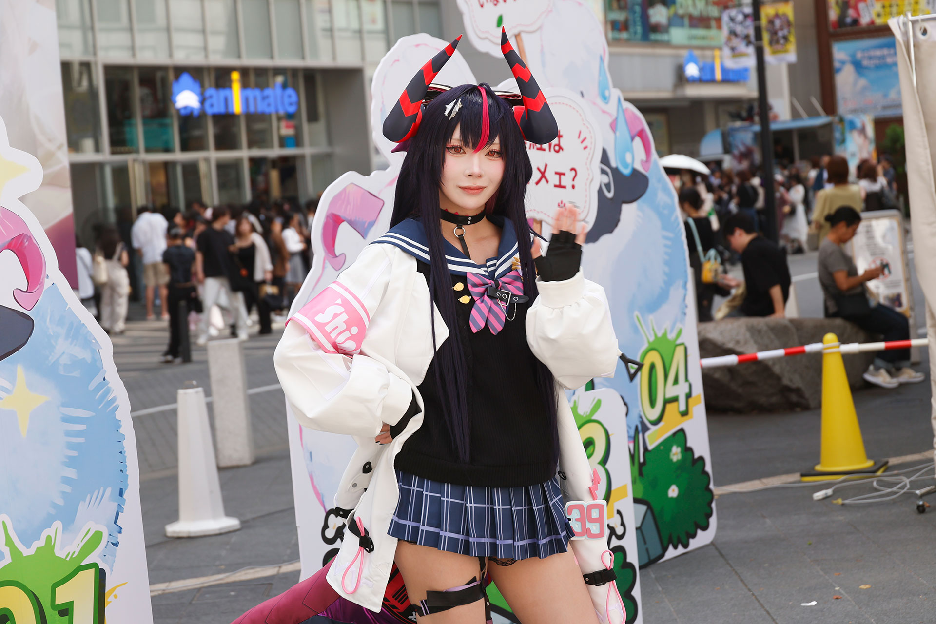『NTE』オフラインイベント「メェメェ村の大冒険」が池袋で開催! 釣りや麻雀、公式レイヤーと影鬼ごっこが楽しめる_001