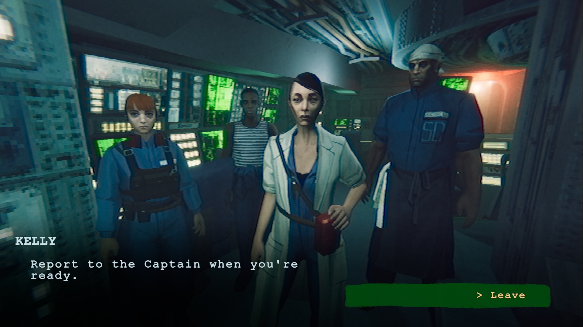『スタティック・ドレッド:潜水艦』がSteamにてリリース。潜水艦を舞台とした1人用のサイコロジカルホラーゲーム_001