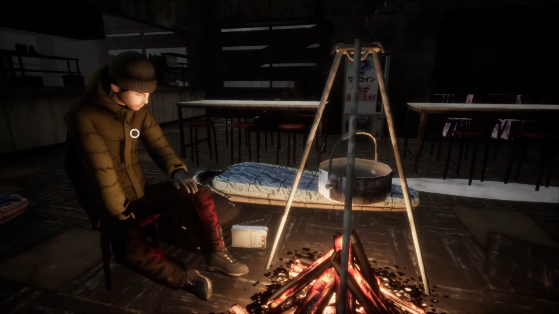 チラズアートの新作『Snowed Under | 雪葬』配信開始。雪かきをしていく一人称視点のホラーゲーム_004