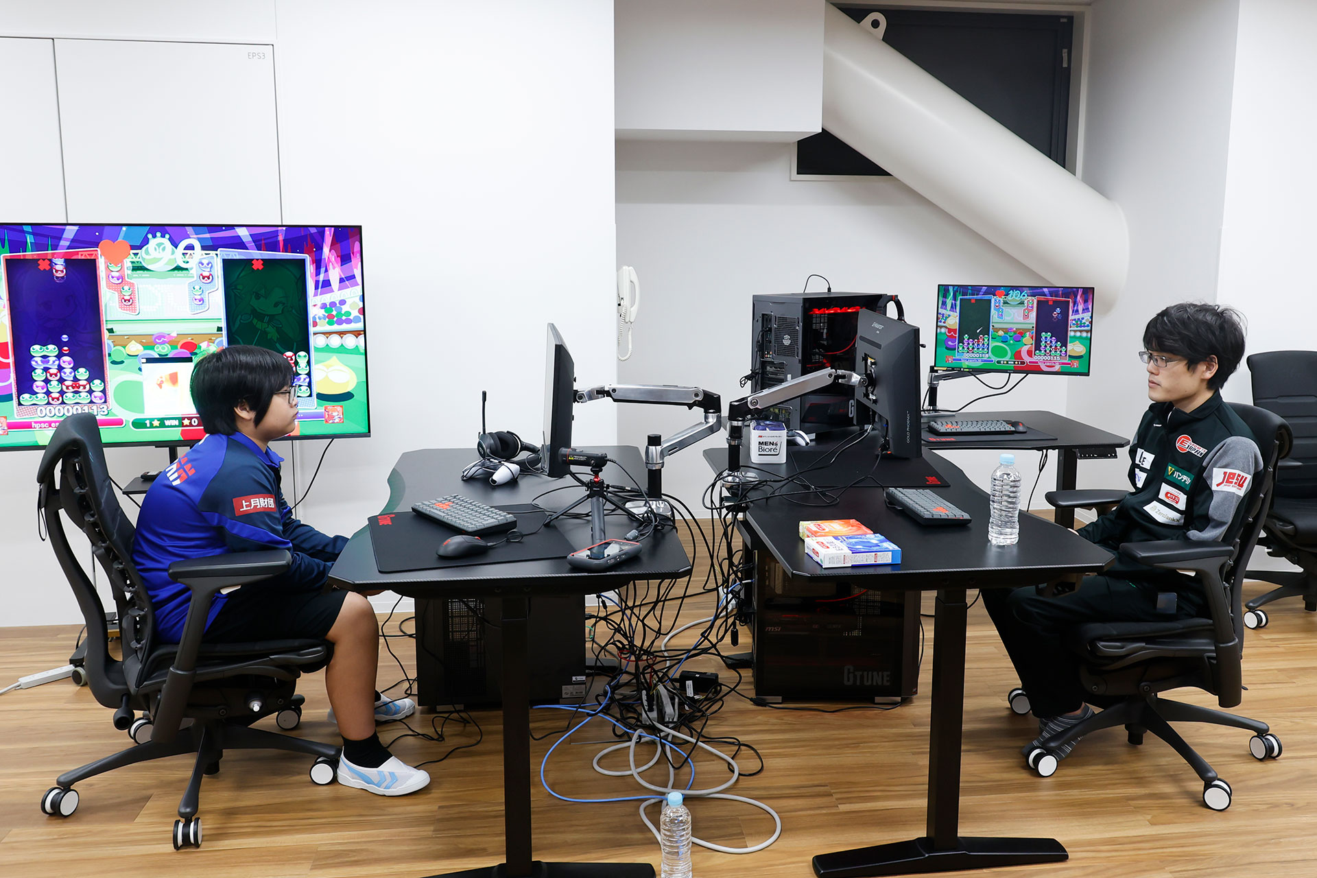 「HPSC Eスポーツラボ」メディア向け発表会レポート：脳波やバイタルデータの測定など、最先端のスポーツ科学でeスポーツ選手強化_013