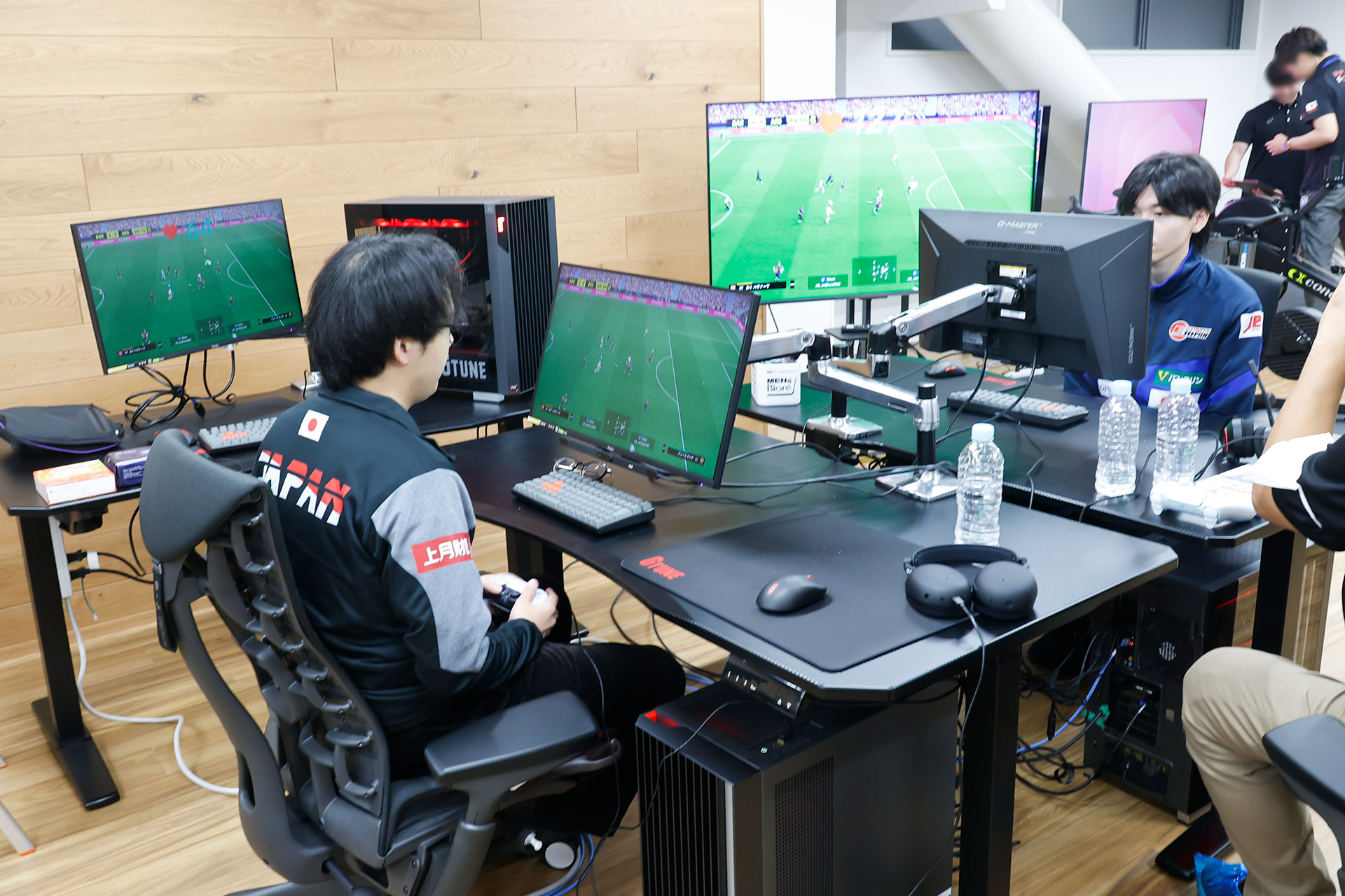 「HPSC Eスポーツラボ」メディア向け発表会レポート：脳波やバイタルデータの測定など、最先端のスポーツ科学でeスポーツ選手強化_014