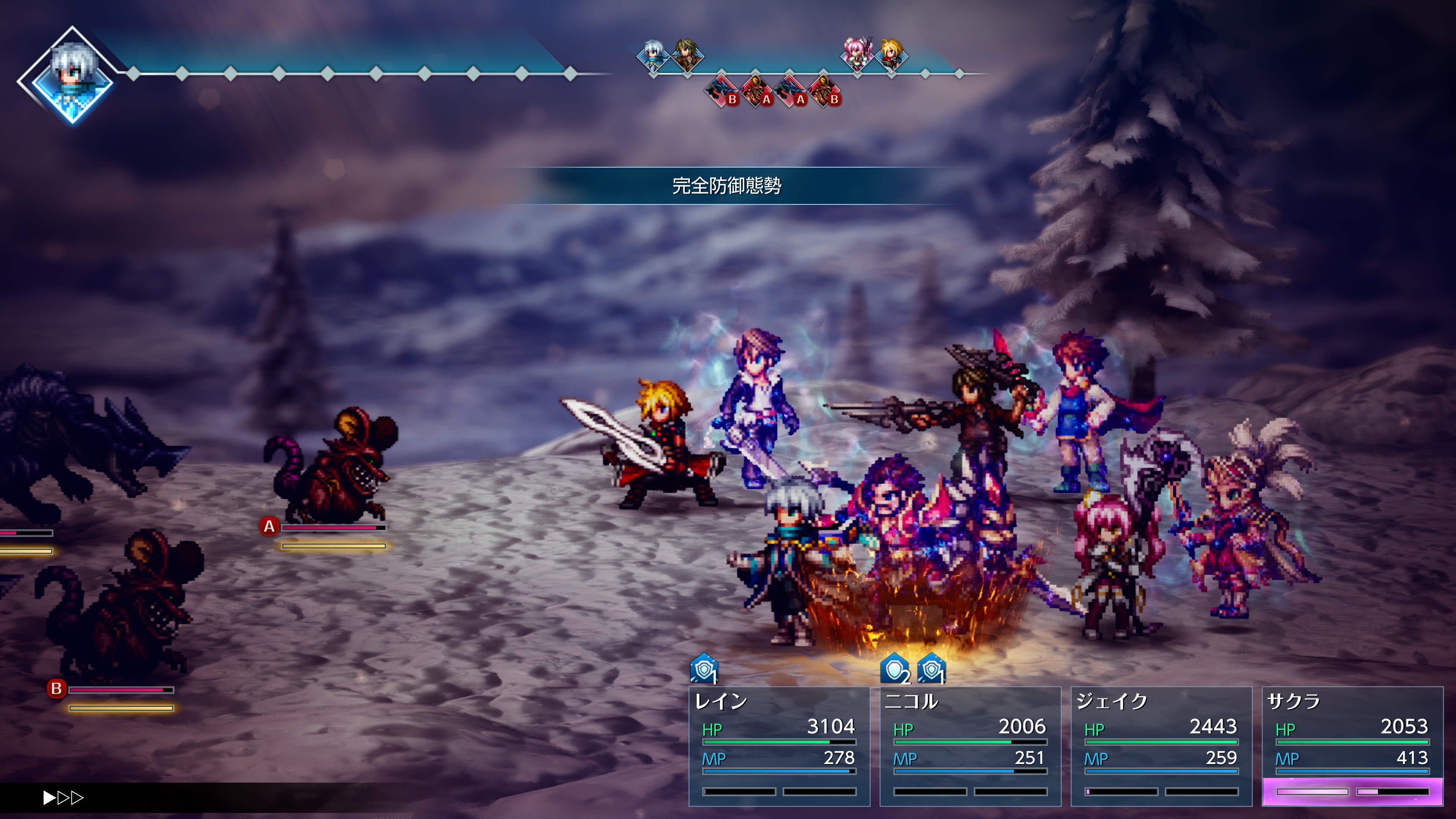 『FFレゾナンス』ノクティスやクライヴら歴代主人公6名がビジョンとして参戦など新情報公開_064