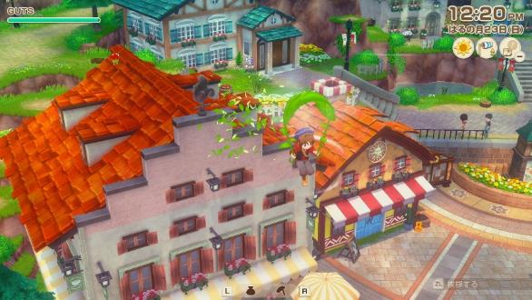 『牧場物語 Let's！風のグランドバザール』の「いっせいトライ」が8月24日より開催_023