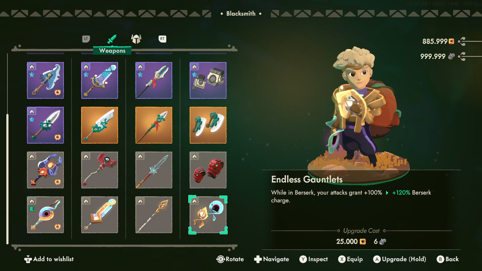 『Moonlighter 2: The Endless Vault』の正式リリース日が9月2日に決定。前作の無料配布も決定_004