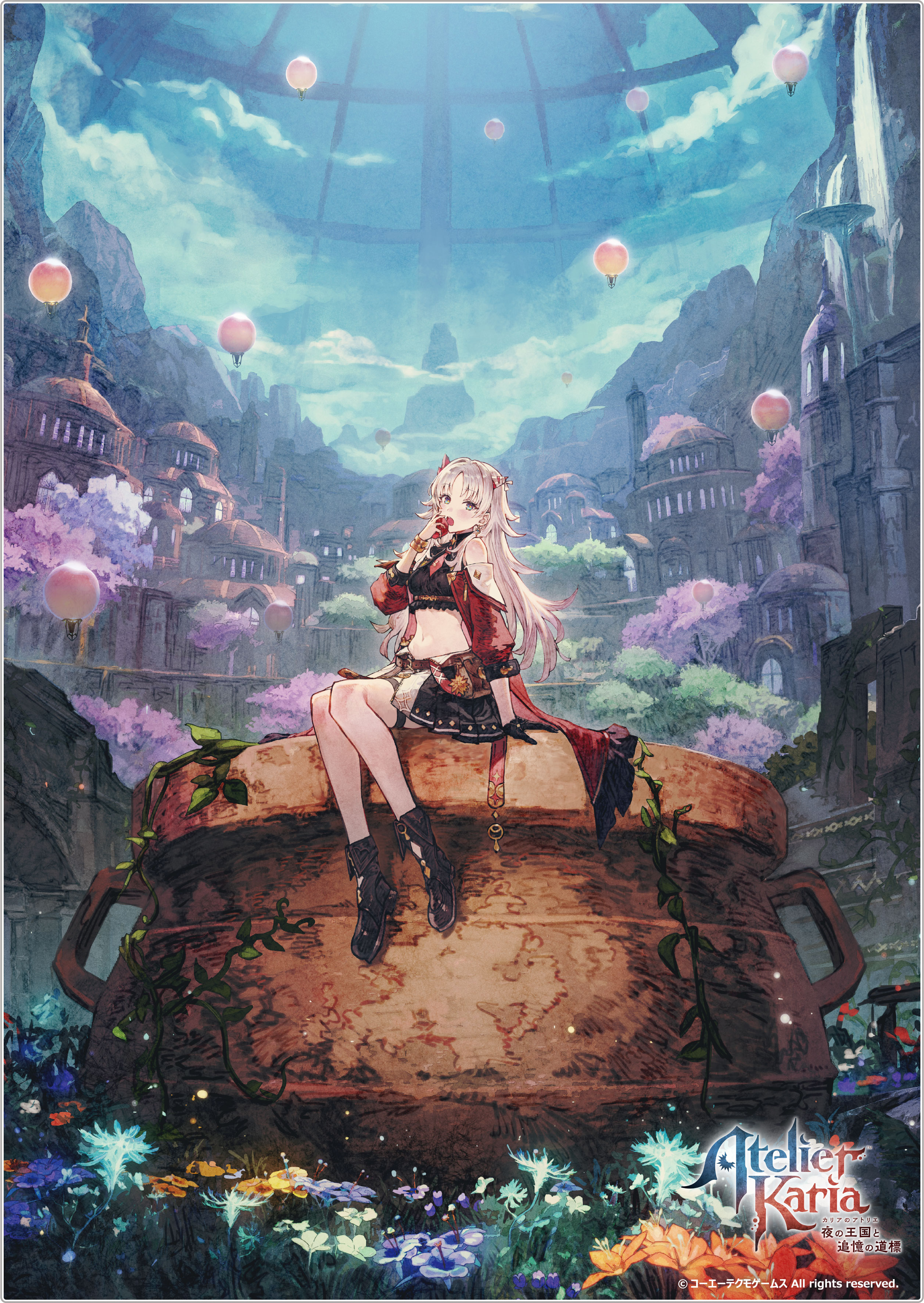 『進撃の巨人3』や『カリアのアトリエ』など新作5タイトルの試遊出展が発表。コーエーテクモゲームス「TGS 2026」出展情報公開_019