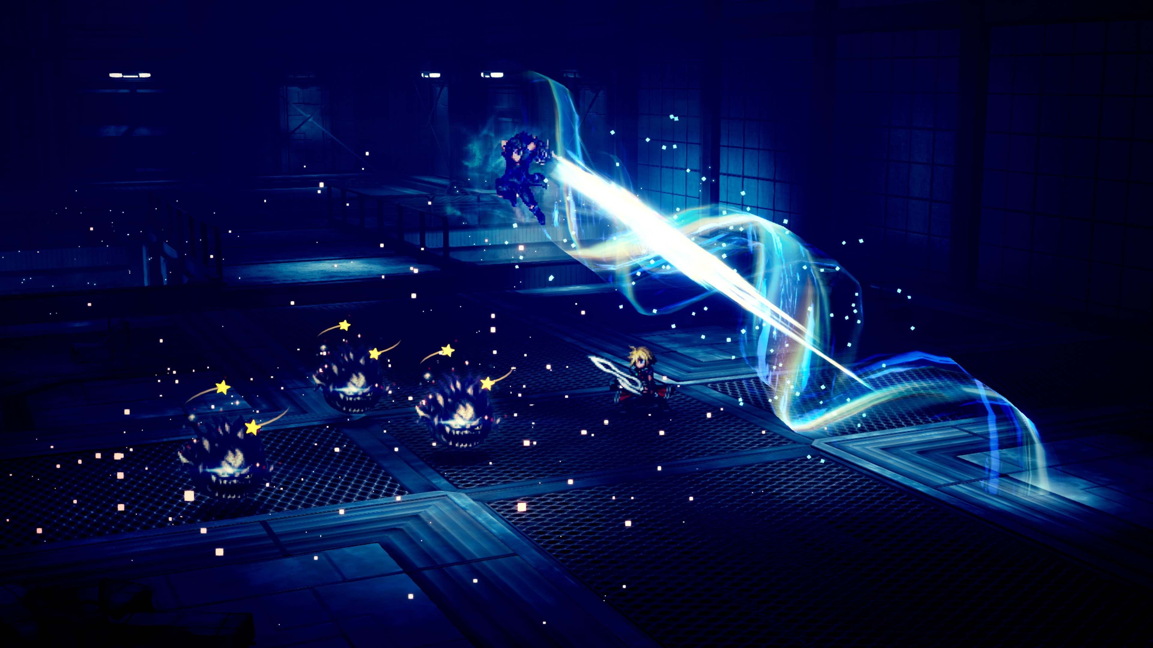 『FFレゾナンス』ノクティスやクライヴら歴代主人公6名がビジョンとして参戦など新情報公開_086