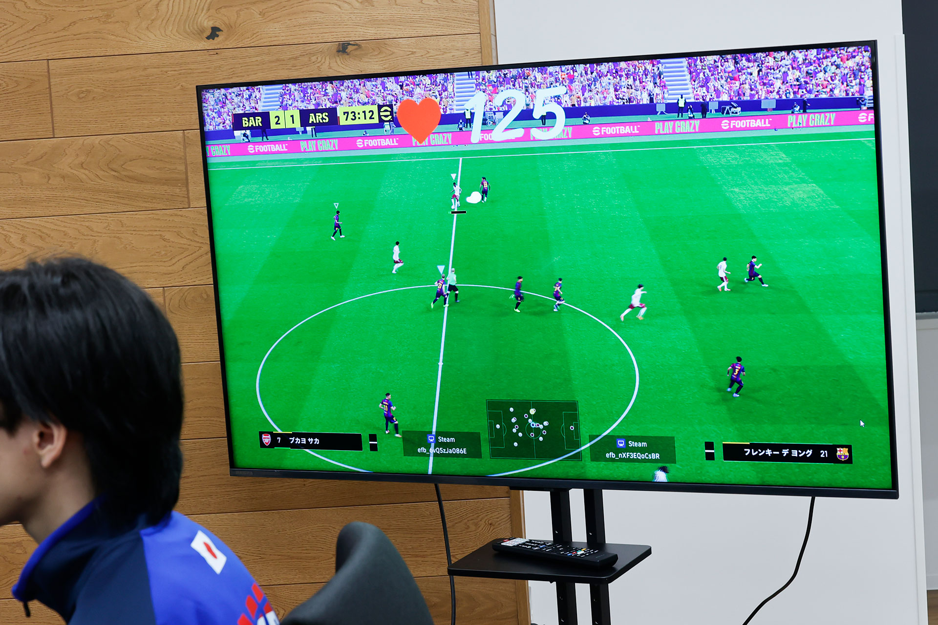 「HPSC Eスポーツラボ」メディア向け発表会レポート：脳波やバイタルデータの測定など、最先端のスポーツ科学でeスポーツ選手強化_018