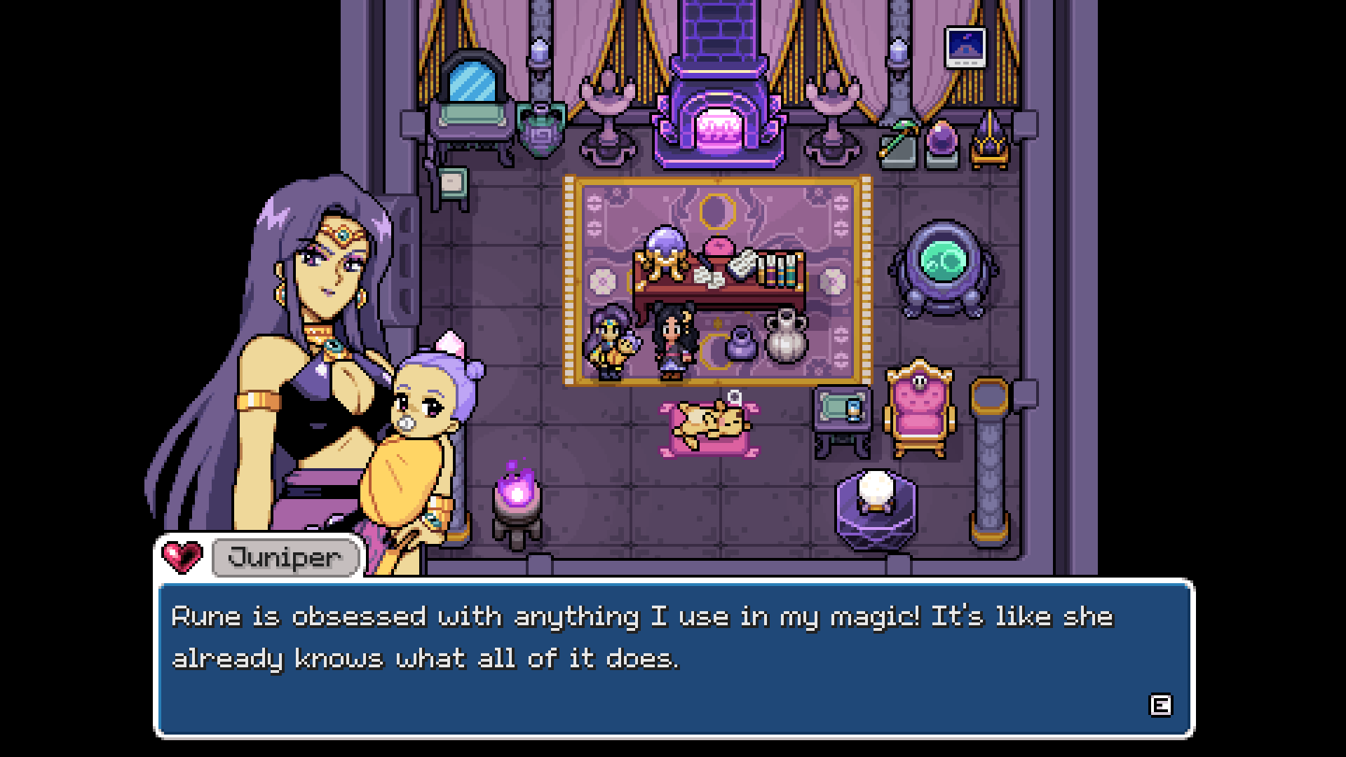 農業シミュレーションRPG『Fields of Mistria』Steamの最大同時接続数が過去最多の2万7000人を達成_006
