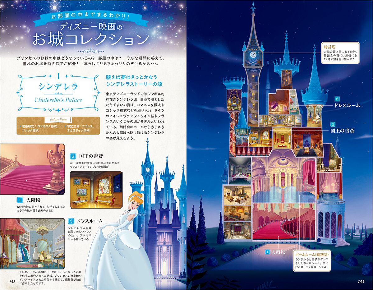 ディズニー作品の舞台を紹介する『地球の歩き方』のKindle版がAmazonで2420円→499円の日替わりセール中_002