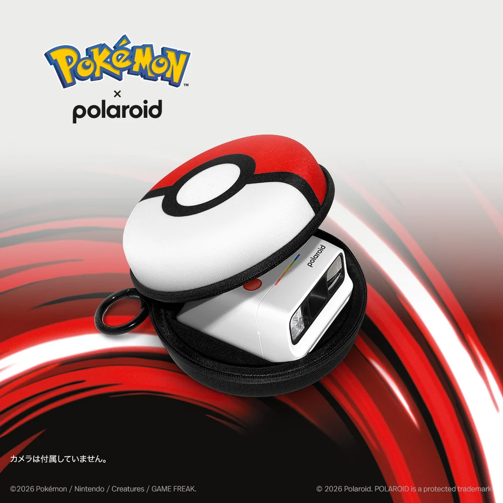 『ポケモン』“ピカチュウ”や“ニンフィア”がデザインされたインスタントカメラがかわいすぎる_025