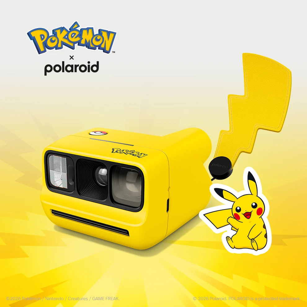 『ポケモン』“ピカチュウ”や“ニンフィア”がデザインされたインスタントカメラがかわいすぎる_006