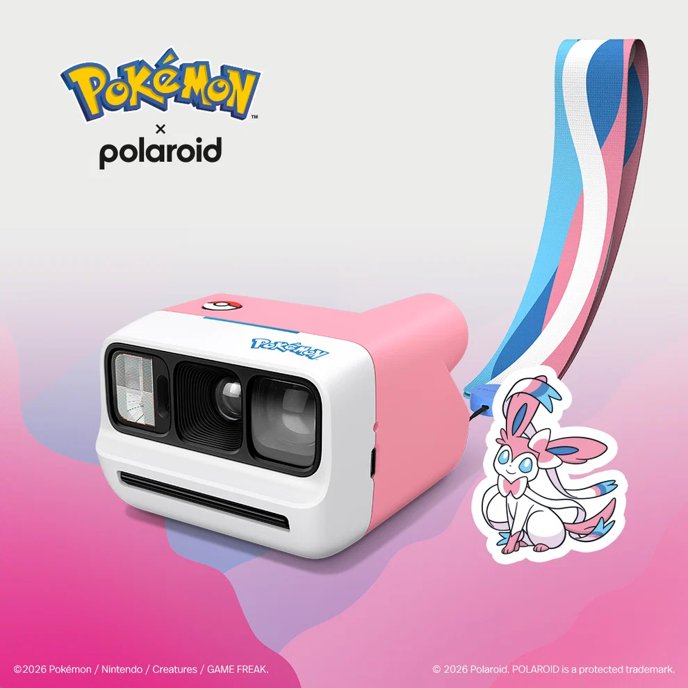 『ポケモン』“ピカチュウ”や“ニンフィア”がデザインされたインスタントカメラがかわいすぎる_008