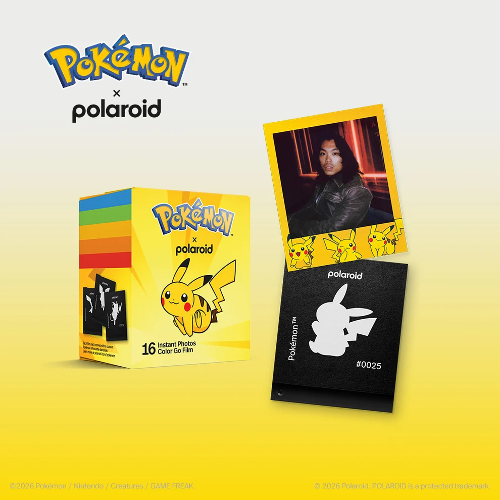 『ポケモン』“ピカチュウ”や“ニンフィア”がデザインされたインスタントカメラがかわいすぎる_013