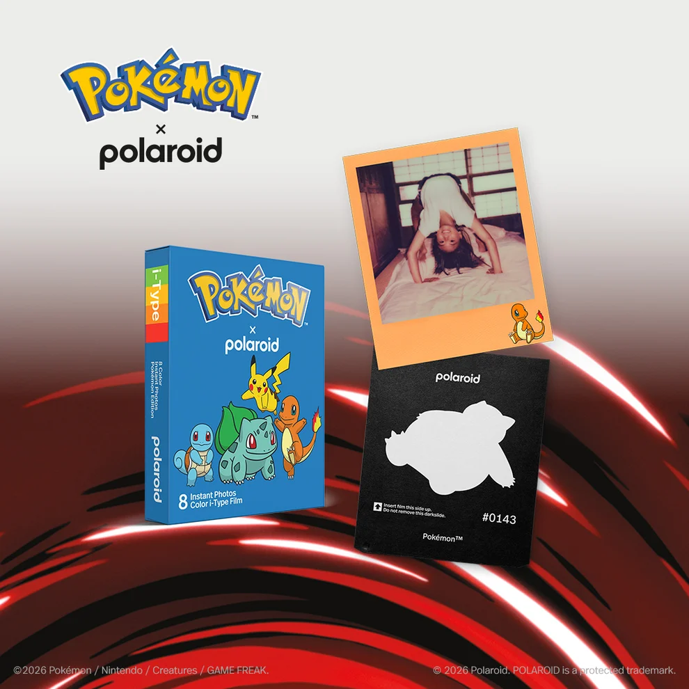 『ポケモン』“ピカチュウ”や“ニンフィア”がデザインされたインスタントカメラがかわいすぎる_017
