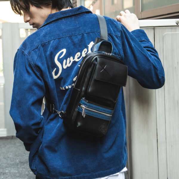 『ブルアカ』アリウス分校の5人がモデルの長財布とボディバッグがSuperGroupiesより販売_001