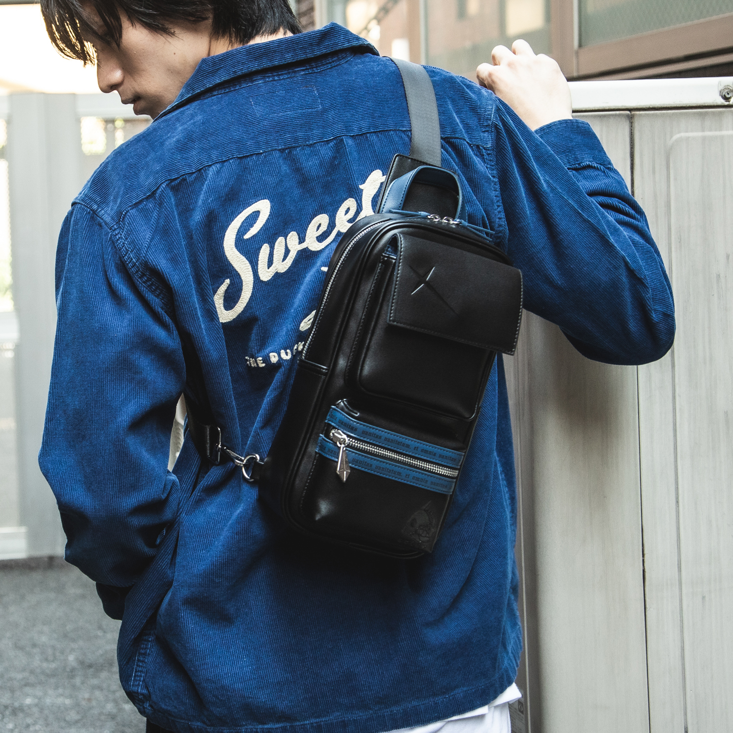 『ブルアカ』アリウス分校の5人がモデルの長財布とボディバッグがSuperGroupiesより販売_008