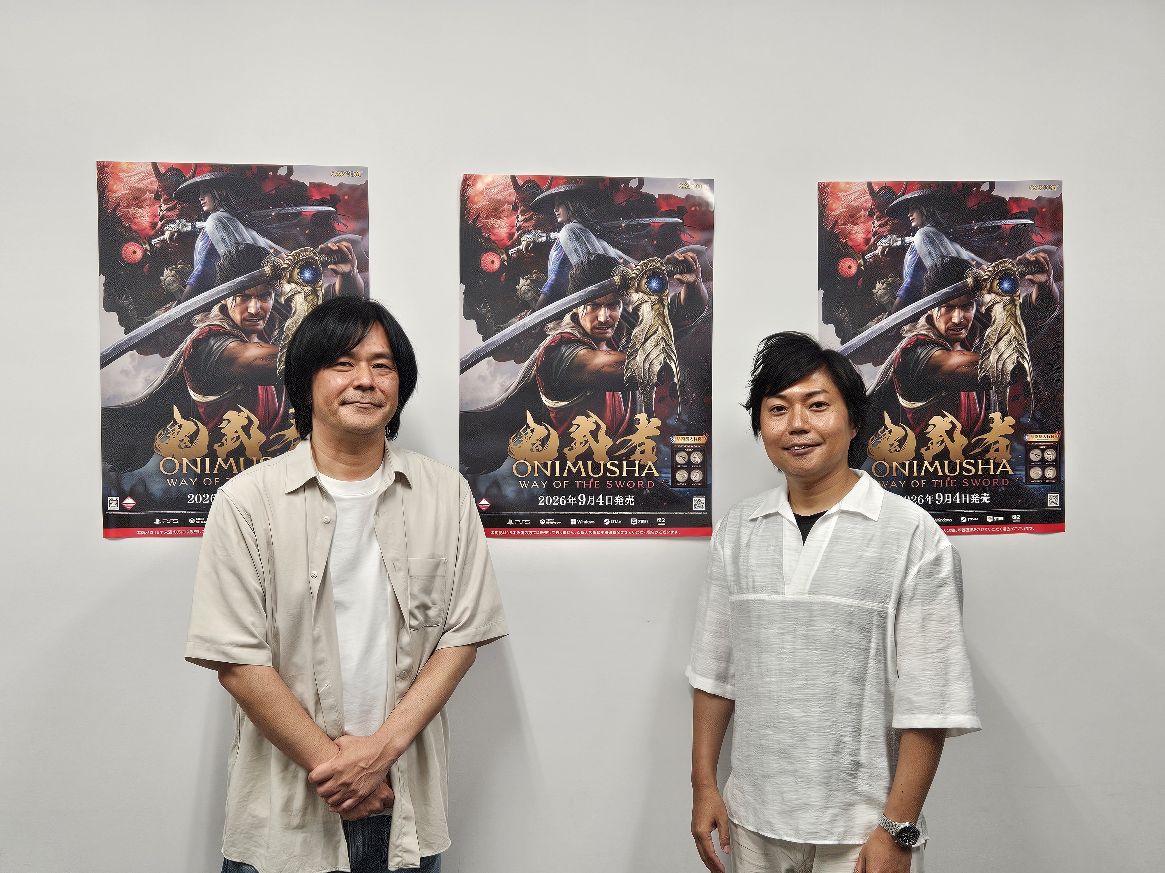 『鬼武者 Way of the Sword』先行プレイレポート：武蔵がとにかく攻めまくる、豪傑らしさ全開バトルが楽しすぎた_023
