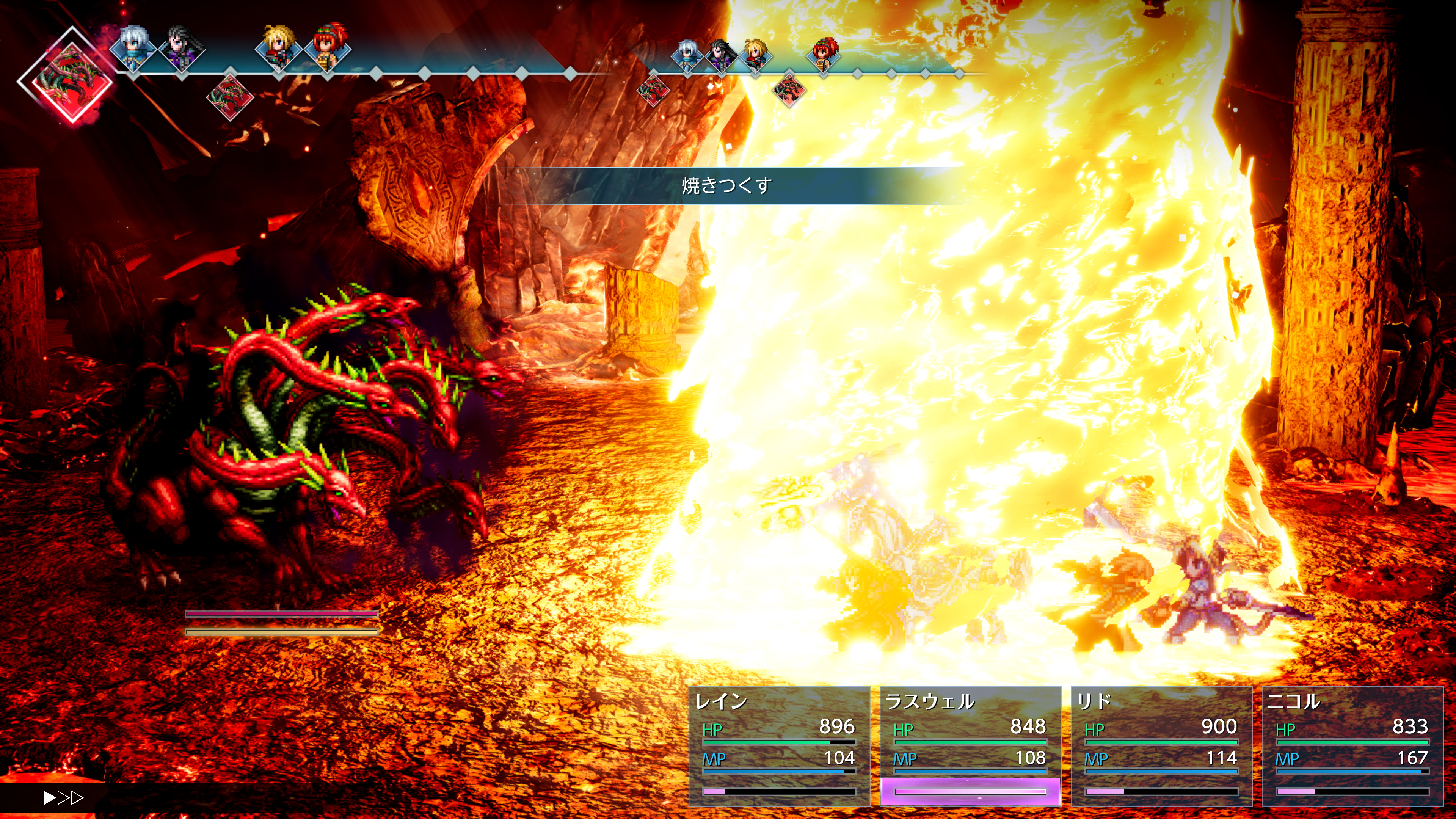 『FFレゾナンス』ノクティスやクライヴら歴代主人公6名がビジョンとして参戦など新情報公開_095
