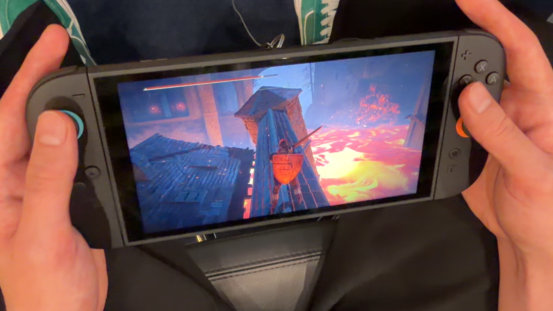 『エルデンリング』Nintendo Switch 2版先行プレイレポート。TV・携帯モード両方で快適に動作_019