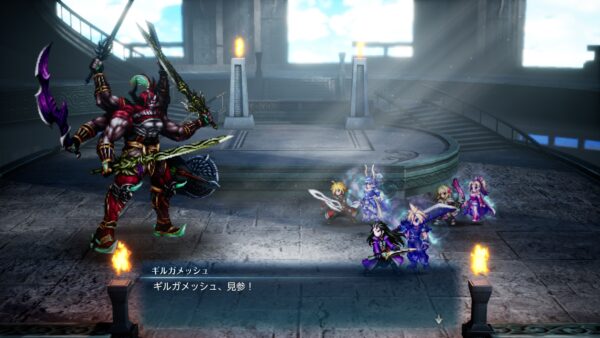 『FFレゾナンス』ノクティスやクライヴら歴代主人公6名がビジョンとして参戦など新情報公開_023