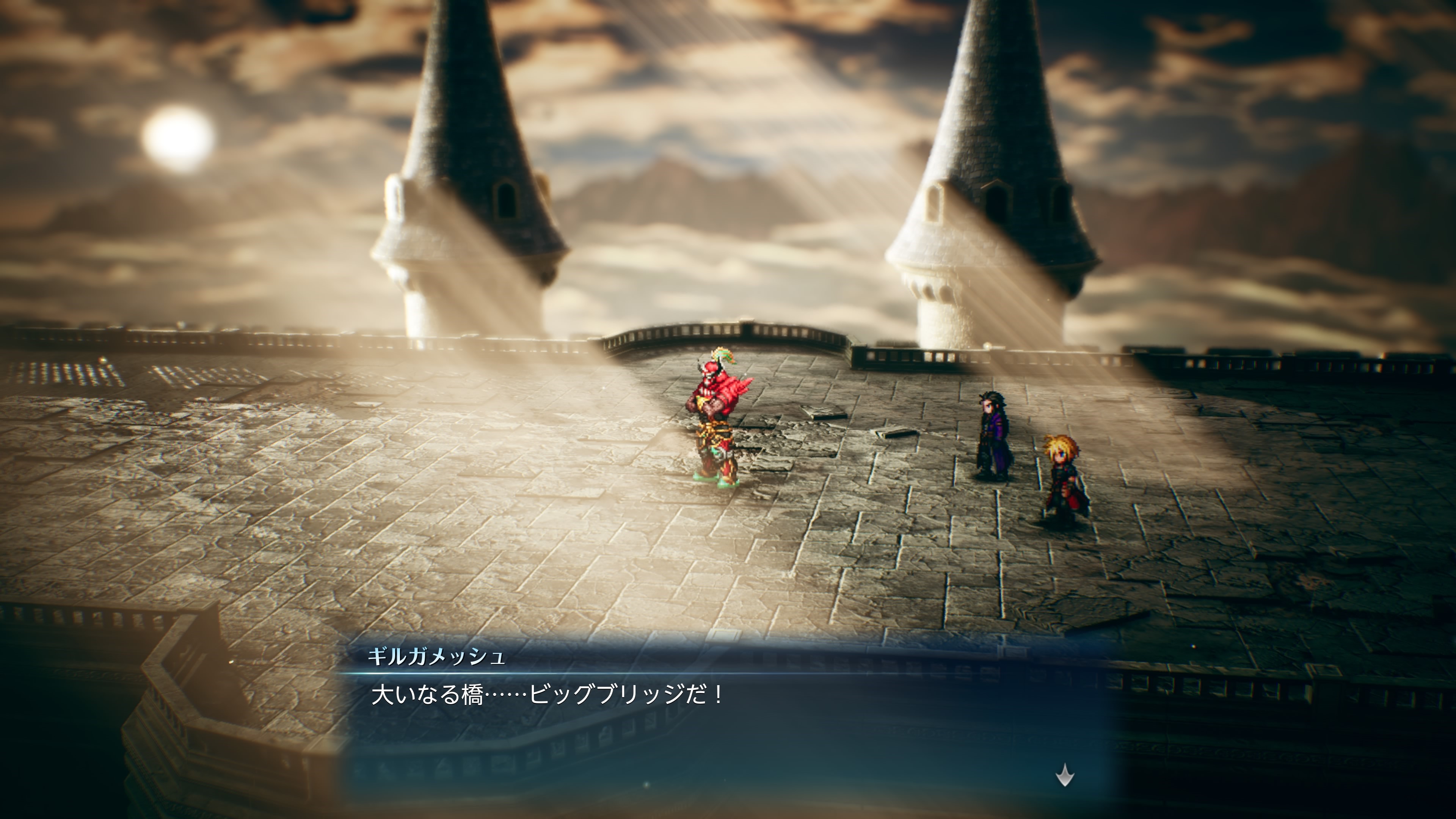 『FFレゾナンス』ノクティスやクライヴら歴代主人公6名がビジョンとして参戦など新情報公開_102