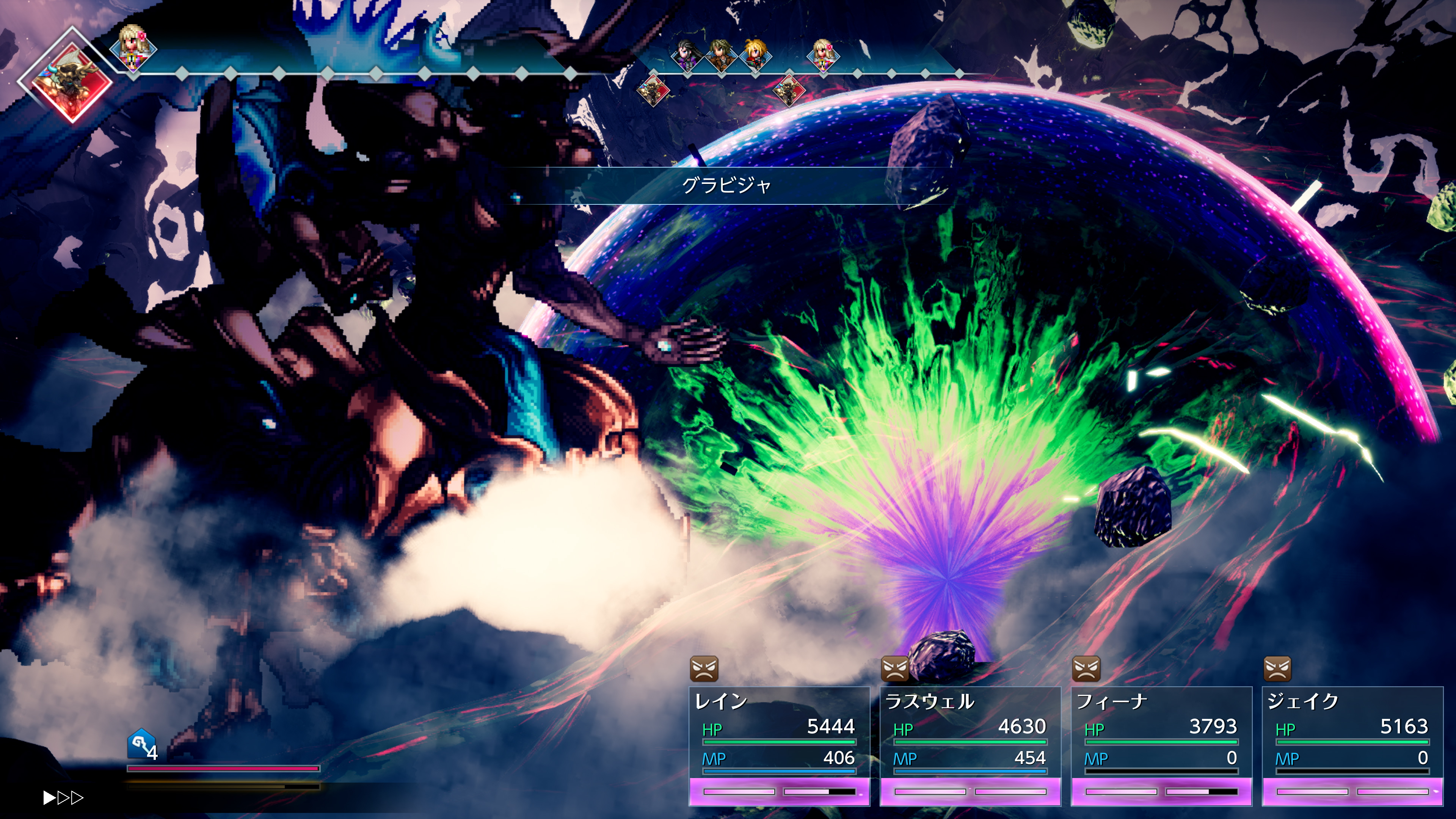 『FFレゾナンス』ノクティスやクライヴら歴代主人公6名がビジョンとして参戦など新情報公開_106