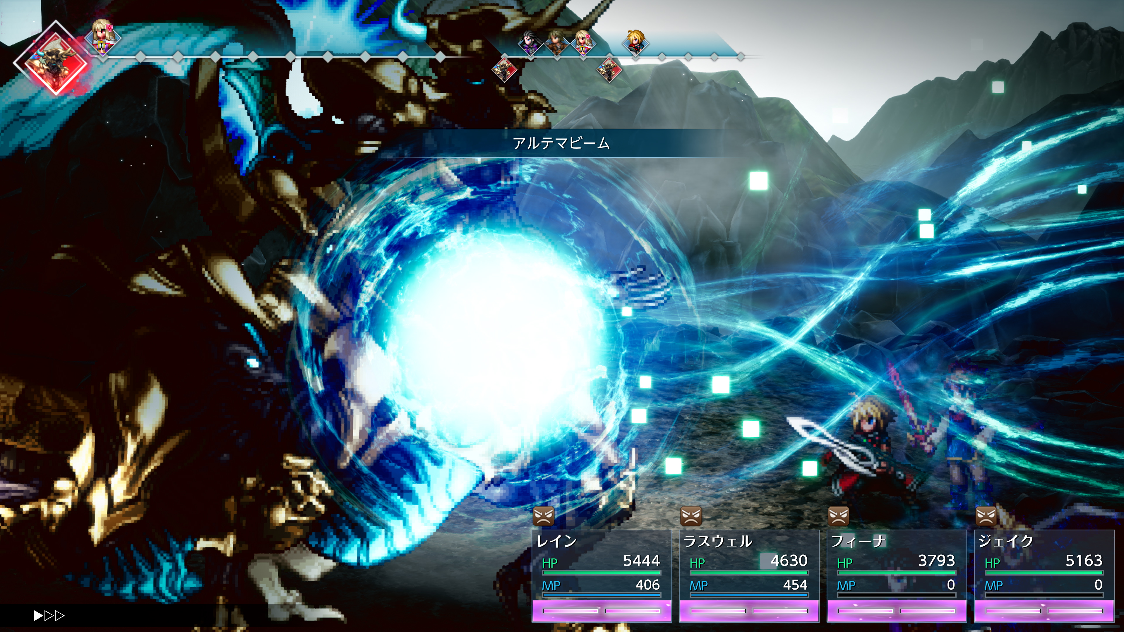 『FFレゾナンス』ノクティスやクライヴら歴代主人公6名がビジョンとして参戦など新情報公開_107